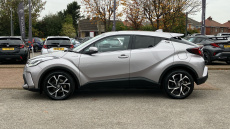 Toyota C-HR 1.8 Hybrid Design 5dr CVT Hybrid Hatchback